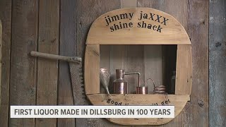 Moonshine is back in Dillsburg for the first time in a century