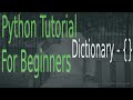 Become Proficient In Python Programming JT Devs | Dictionary in python