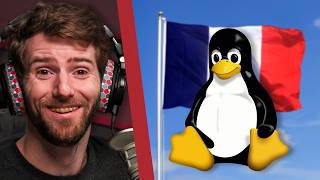 France is Ditching Windows for Linux