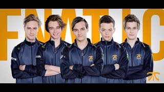 Road to the HGC Finals – Fnatic