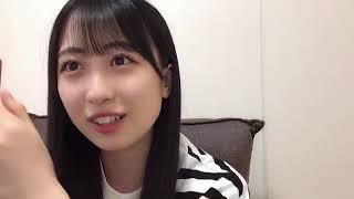 Showroom Akari Watanabe 渡部 愛加里（HKT48）- 2021/08/13