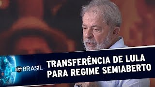 Juíza pede explicações sobre comportamento de Lula na prisão | SBT Brasil (30/09/19)