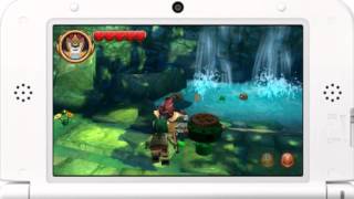 eShop EU Demo LEGO Legends of Chima: Laval's Journey - Part 1