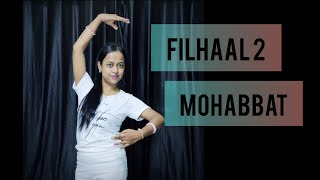 Filhaal 2 Mohabbat | Dance cover | URP DANCE | Shorts | #shorts #youtubeshorts #ytshorts