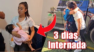 ¡Ay Dios Mio! Sheny CONFESO ESTO DE SU HIJA, Asi Amanecio En el Hospital