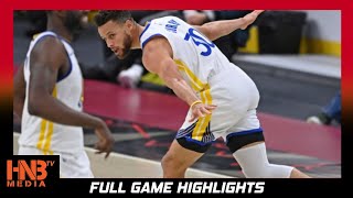 GS Warriors vs Cleveland Cavaliers 4.15.21 | Full Highlights