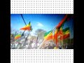 የመጀመሪያው ዙር የአማራ ፋኖ የምረቃ ትርኢት ሲያቀርቡ