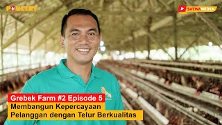 Membangun Kepercayaan Pelanggan dengan Telur Berkualitas