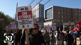 Rutgers strike: Contract talks expected to continue