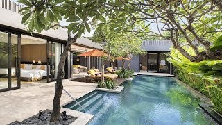 Top 10 5-star Beachfront Hotels & Resorts in Seminyak, Bali, Indonesia