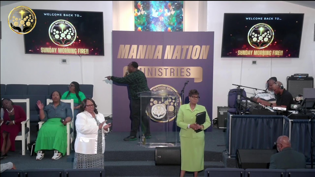 Ministry Manna Nation Baltimore