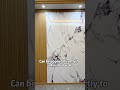 this is pvc wpc marble wall panels its not a marble panel