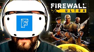 Firewall Ultra: PSVR2 Biggest Failure