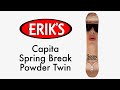 2024 Capita Spring Break Powder Twin