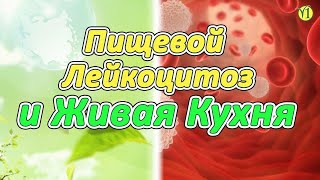 Пищевой Лейкоцитоз - Что скрывает официальная медицина. Евгений Агафонов (основы ЗОЖ и ПП)(видео216)