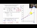 lesson 2.3 a 2 writing an exponential function growth u0026 decay compare exp u0026 linear