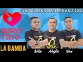Cha Cha LA BAMBA _ Abylio-Niko-Ven Makun (Secret Trio)