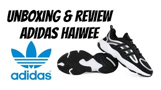 Adidas Haiwee Unboxing \u0026 Review en español