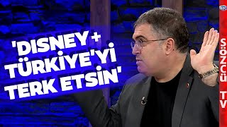 Disney Plus'ın Atatürk Kararı Ersan Şen'i Çılgına Çevirdi! İşte O Anlar