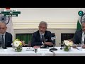 ‘not for me to...’ eam jaishankar trolls journalist with sharp retort on us china relations