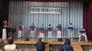 2024 2 18マハロハワイアンズ内原市民センター文化祭