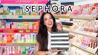 SHOPPING THE SEPHORA SALE + RECOMMENDATIONS 2024