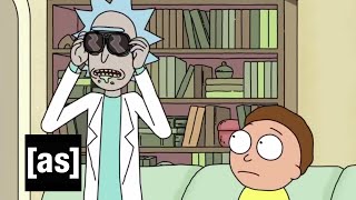Show Me What You Got | Rick and Morty | Adult Swim