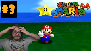 [Rediffusion] Mario 64 contrôlé par le chat - Episode 3 - Final - La fin du calvaire !