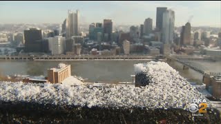 'Please Try To Stay Inside': Pittsburgh Officials Warn Residents Ahead Of Bitter Cold