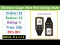 top 5 best coating thickness gauge review 2021