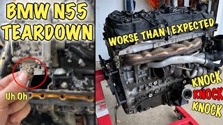 BMW N55 Teardown - You Won't Believe What I Found