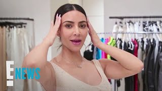 Kim Kardashian Almost SKIPPED Met Gala Over Dress Drama | E! News