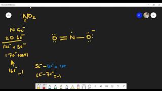 Is Nitrogen Dioxide (NO2) Polar or Non-Polar? Lewis Structure