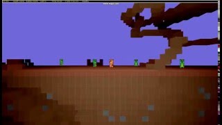 Java 3D-Engine based on 2D-Matrix layers (3)