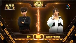 ការប្រកួតចាប់ផ្ដើមហើយគឺ🔥( EMI Vs JOHNNY CHAN )🔥 វគ្គSTAGE FIGHTER សប្តាហ៍ទី ៣