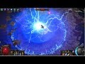 [3.7 Legion] Lightning Tendrils CWC Storm Call Shaper Run