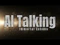 AI Talking - Immortal Echoes (new eurodisco 2024)