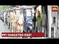 U.P STF Recovers Key Evidence Against PFI Leaders; Police Claim PFI Plot Was To Infiltrate RSS