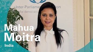 A conversation with... Mahua Moitra, MP, India