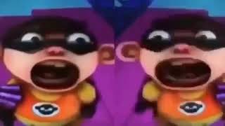 Chum Chum Screams GH2 Meme