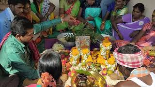 రేణుక ఎల్లమ్మ కల్యాణం | Sri Renuka Yellamma Kalyanam | Yellamma Patnalu | Oggu Patalu #yellammasigam