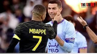 AT 26, IS MBAPPE ON PAR WITH MESSI AND RONALDO?