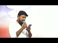 athiparishudhuda telugu jesus song by bro praneeth