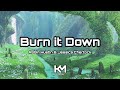 No copyright | Robin Hustin & Jessica Chertock - Burn it Down | KingMusic Official