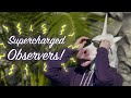 Supercharged Observers! -- Polycasts #32