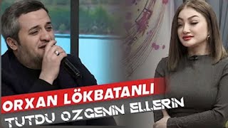 Orxan Lokbatanli - Seninle Birge Gezdiyimiz Yerlerde Tek Dayanmisam ( Cox Tesirli İfa 2024 )