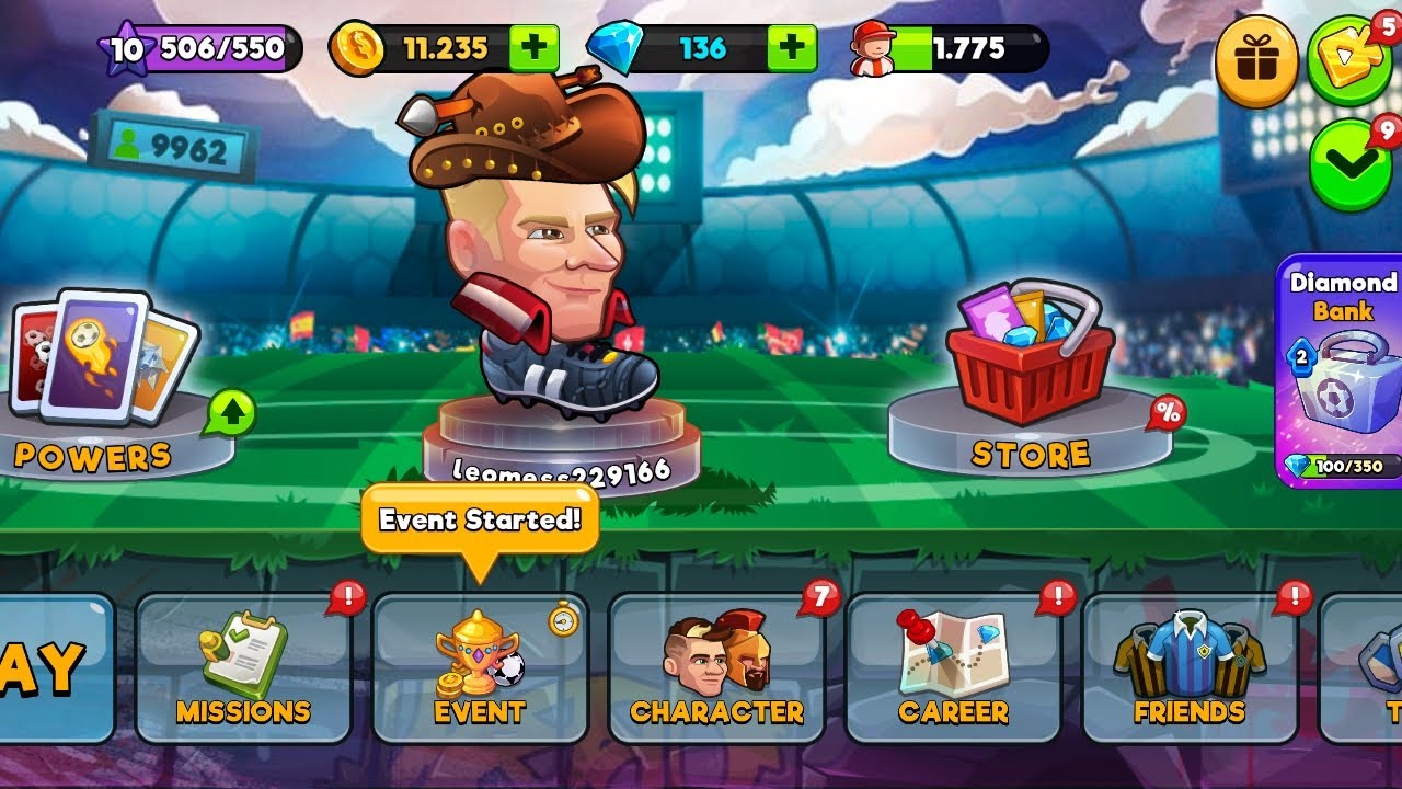 Head Ball Youtube