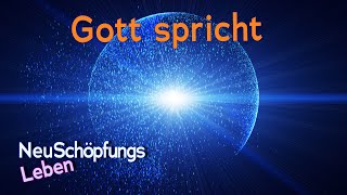 Gott spricht - NeuSchöpfungsleben mit Uwe Breuer