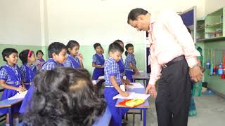 Blossoms School Inspection Video