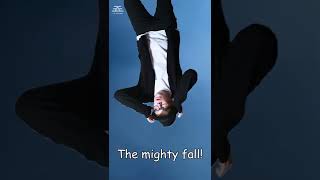 Patrick Stump attempts to fly - Full video out now! #shorts #FallOutBoy